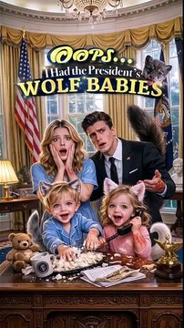 Oops.. I Had the Presidents Wolf Babies FULL HD1080P [Full Movie]