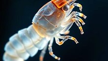 This Shrimp Steals Dead Bodies as Cribs