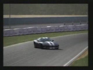 Mike Viper GTS Tsukuba drift