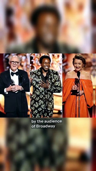 The 2026 Tony Awards Gave Us Everything: History, Speeches & Pure Chaos