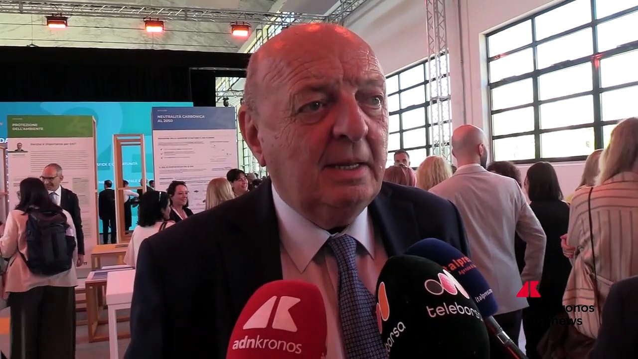 Nucleare, Pichetto Fratin: "Un Paese moderno deve avere autonomia, parte del mix con rinnovabili e gas"