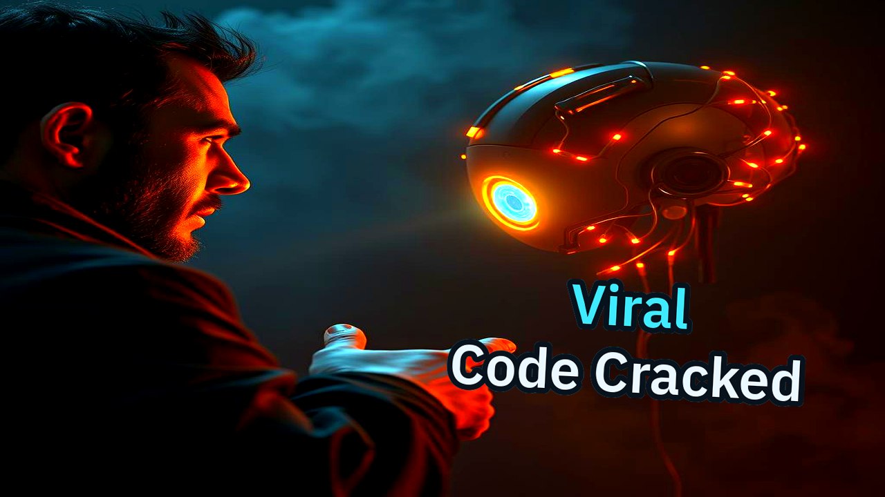 Most Viral Videos Deliver a New Data Point Every 75 Words