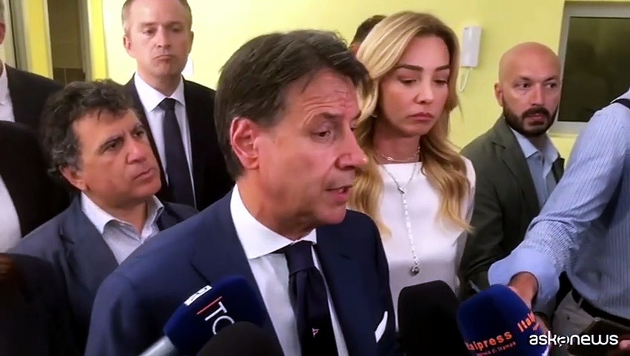Mps, Conte: tutelare asset strategici e garantire accesso credito