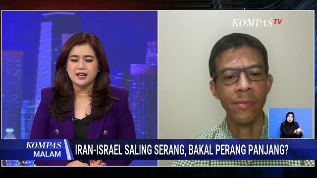 Pengamat Intelijen Analisis Masa Depan Perang AS-Israel vs Iran, Perang Timteng Bakal Panjang?