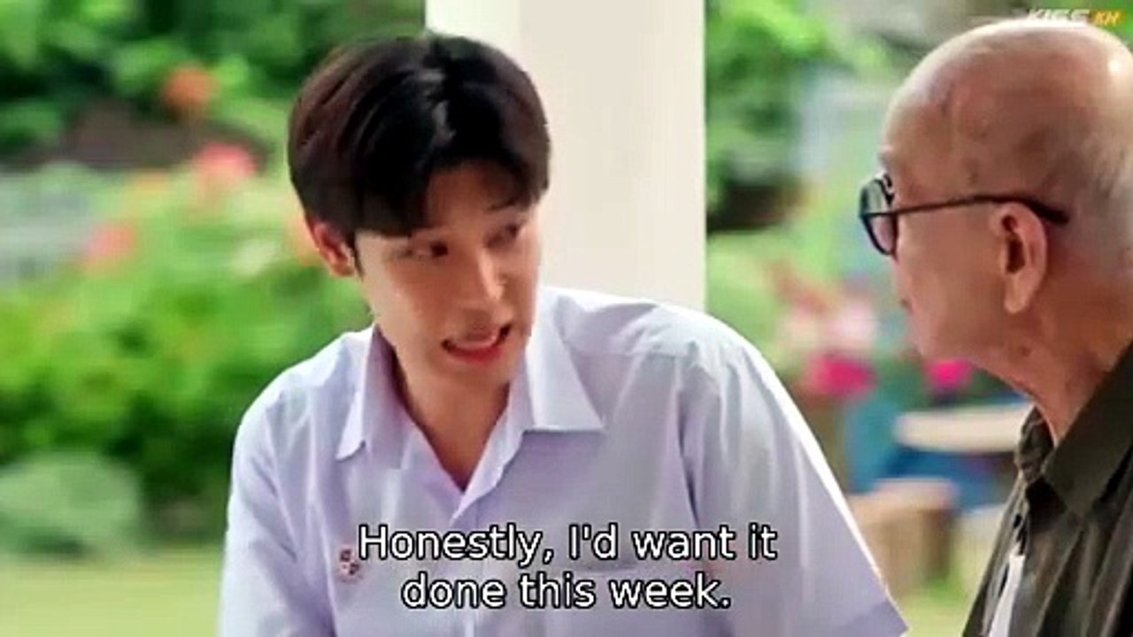 [ENG]My Grandpa Is a BL Writer 2026 EP-7 ✍🏻