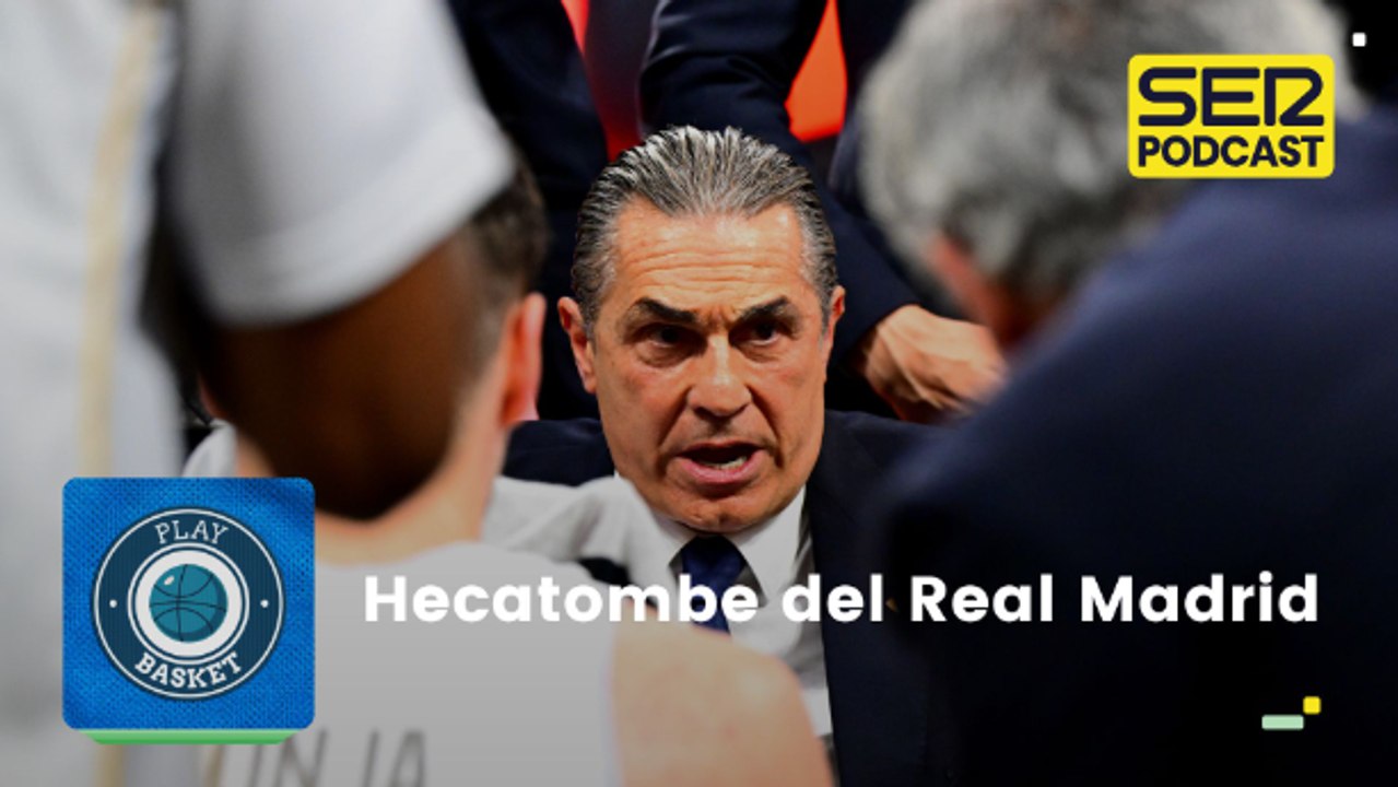 Hecatombe del Real Madrid