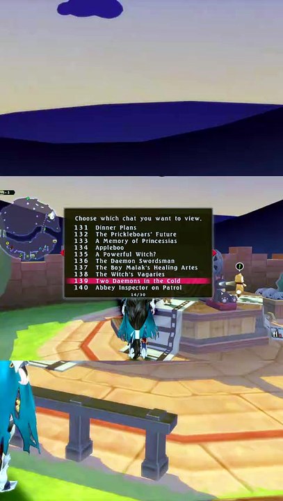 Tales of Berseria Main Skits 139,140 #gaming#talesof