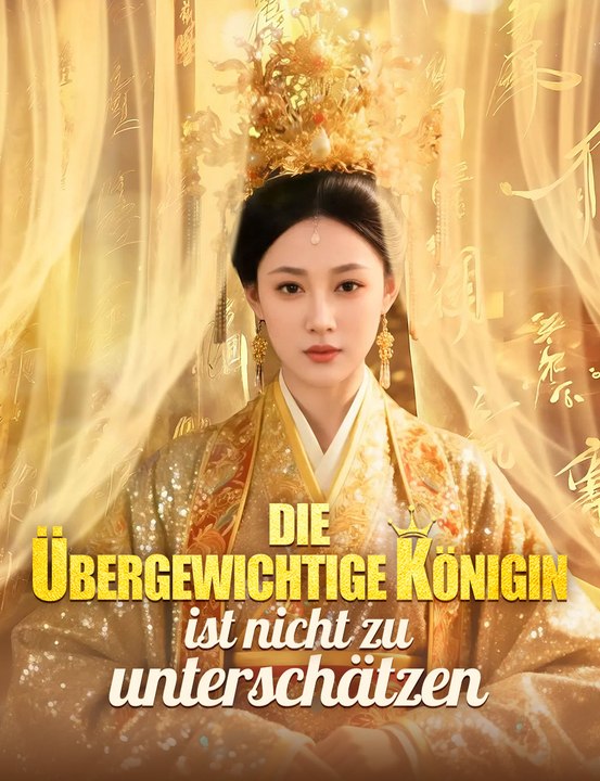 Die Übergewichtige Königin ist nicht zu unterschätzen - Full Drama | German Sub 2026