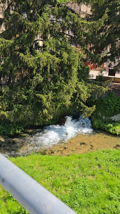 CASCATA ITALIANA