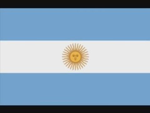 National anthem of Argentine Republic (rock version)