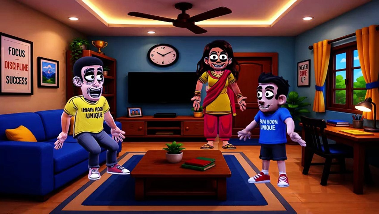 Cartoon Story