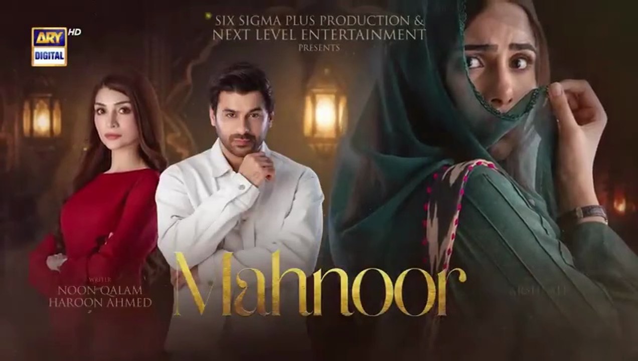 Mahnoor ep 36 Pakistani drama