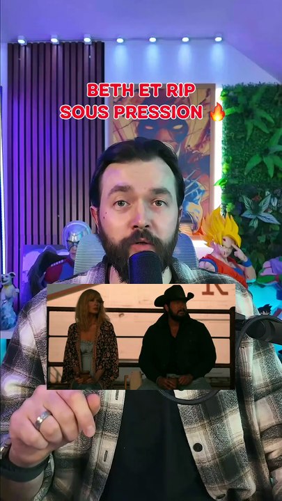Dutton Ranch épisode 5 : Beth et Rip au cœur d’un ranch explosif 🔥