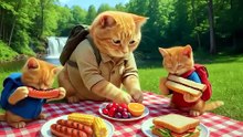 Mama Cat Dream