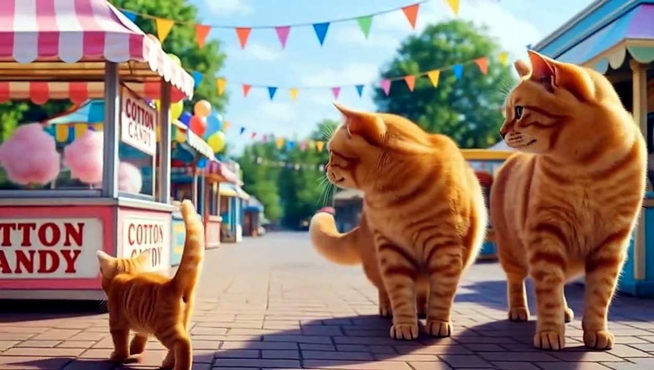 Learn Mama Cat