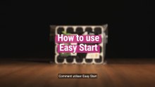 Comment utiliser Easy Start