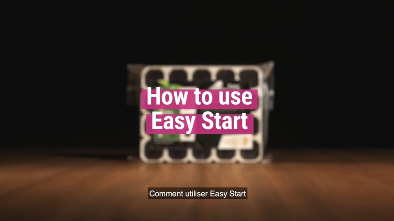 Comment utiliser Easy Start