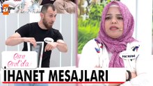 Okuma yazması yok, mesajları çocuğumuza yazdırmış - Esra Erol'da 8 Haziran 2026