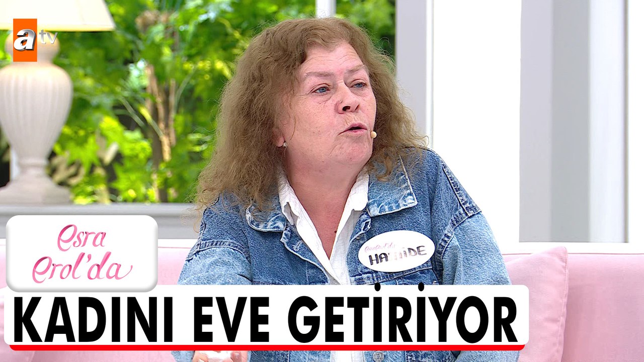 Oğlum iki kadın ile iki ayrı hayat yaşıyor - Esra Erol'da 8 Haziran 2026
