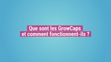 All-In-1 GrowCaps : les bons nutriments, au bon moment, pour les meilleures têtes