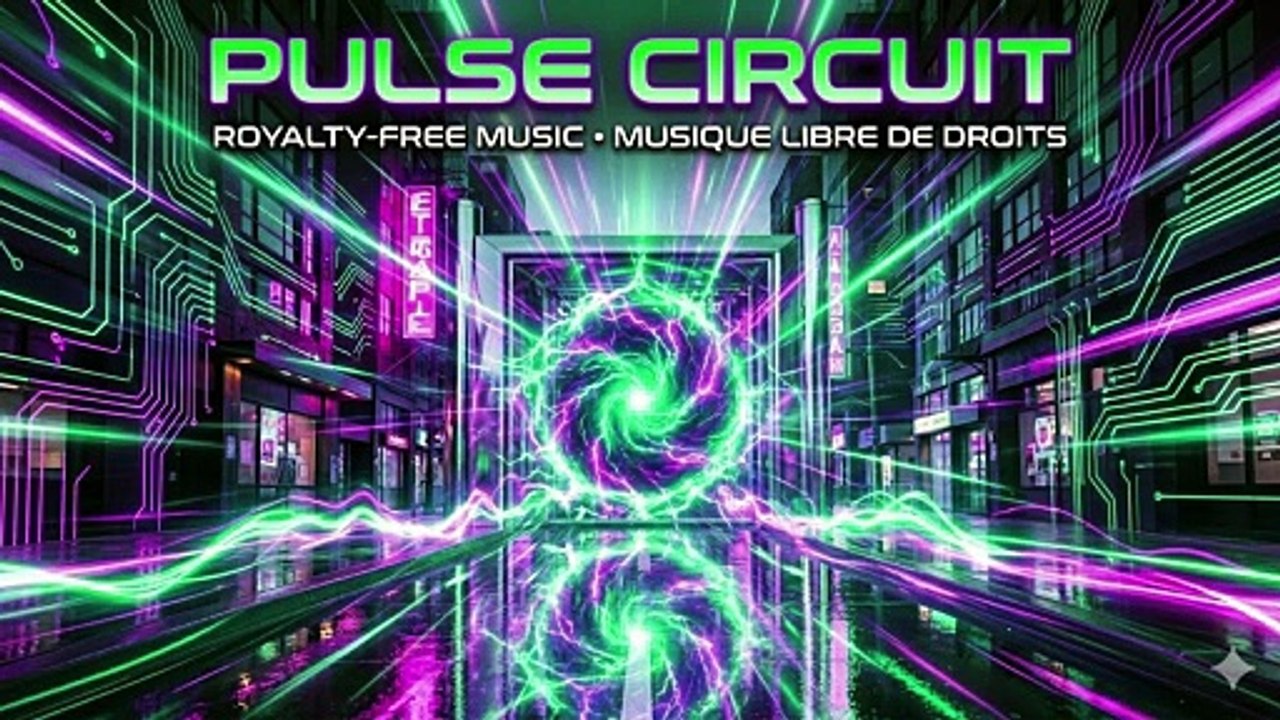 Pulse Circuit – Bright Pop Energy | No Copyright EDM | Musique Libre de Droits