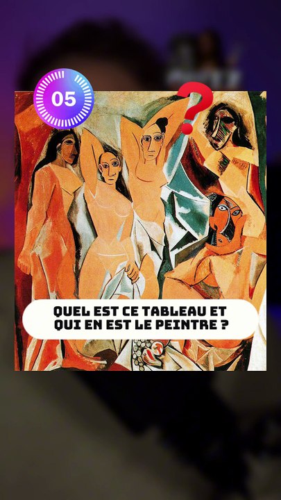 Alors tu as un bon score ? Quiz tableaux célèbres 🖼️