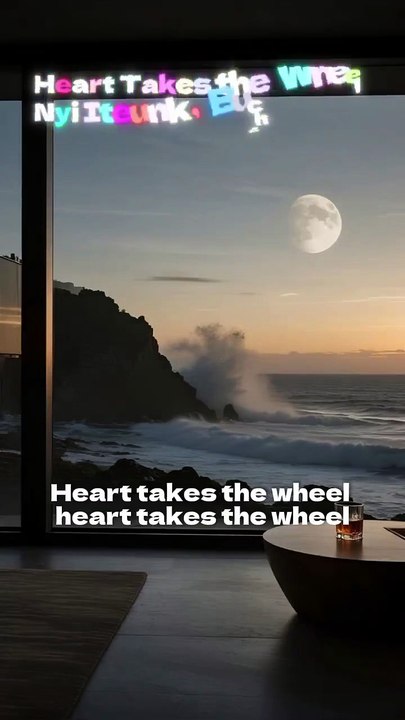 Heart take the wheel