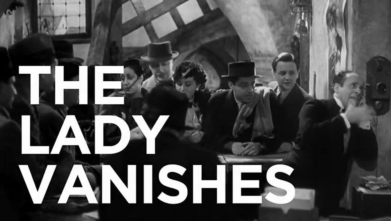 The Lady Vanishes (1938)