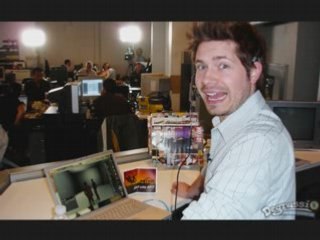 Mike Lobel Hosting vSide (June 19th 2008) Part 1