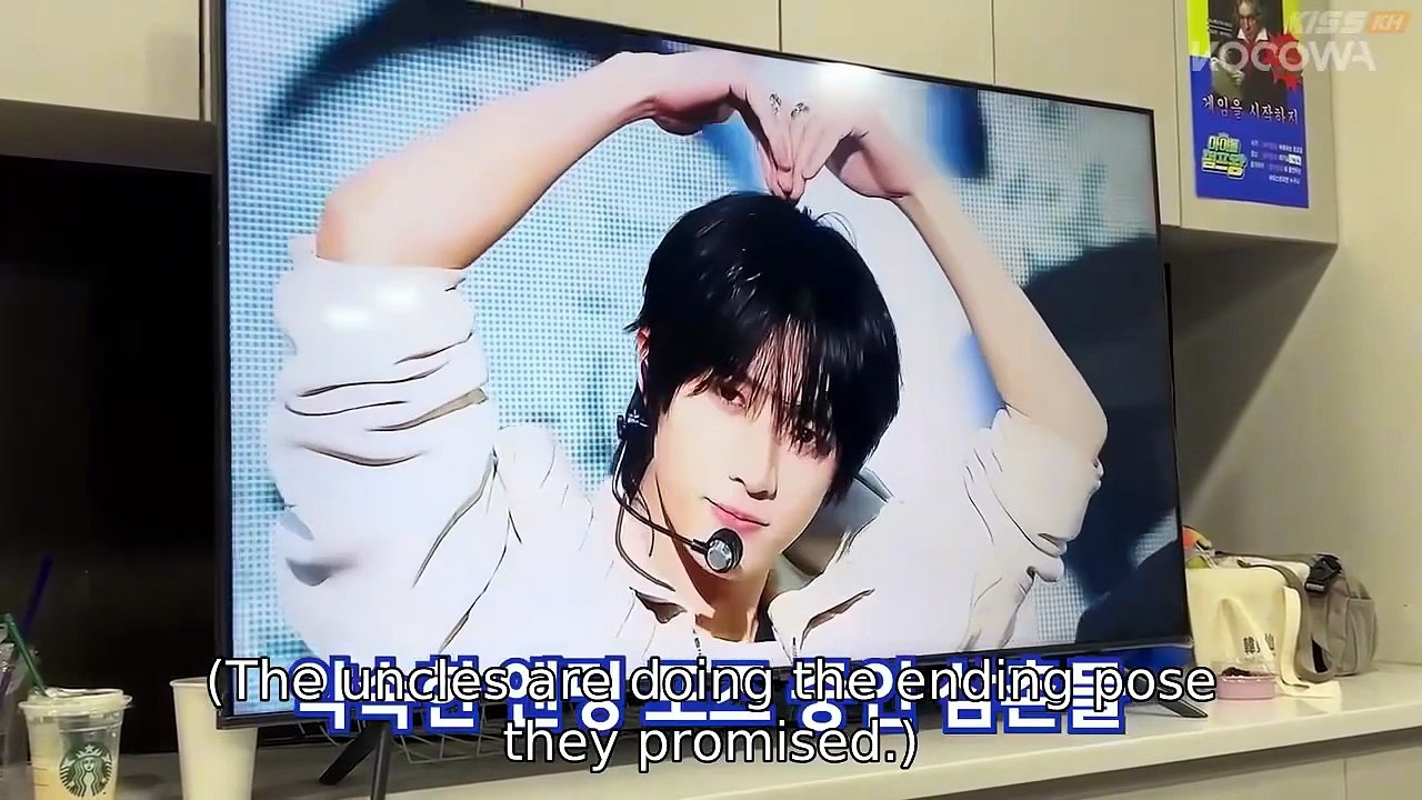 EP 7 - TXT Parenting Diary (2026) Eng Sub