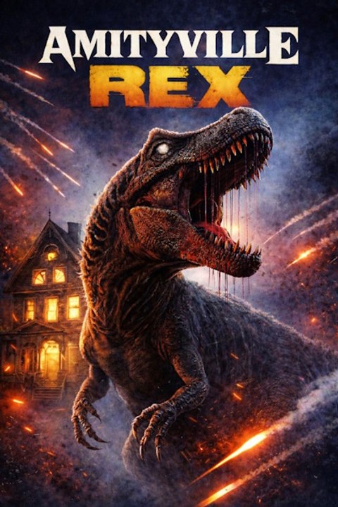 Amityville Rex English Version|New Movies Release 2026