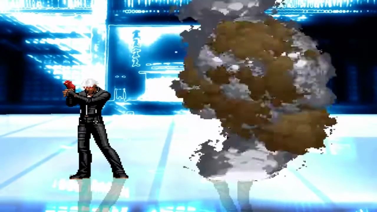 K Dash VS. Nao
