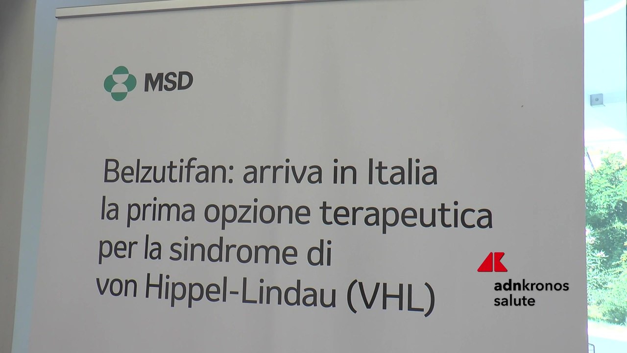 Malattie rare: sindrome di von Hippel-Lindau, in Italia prima terapia sistemica