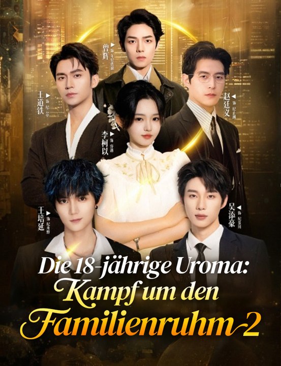Die 18-jährige Uroma:   Kampf um den Familienruhm 2 - Full Drama | German Sub 2026
