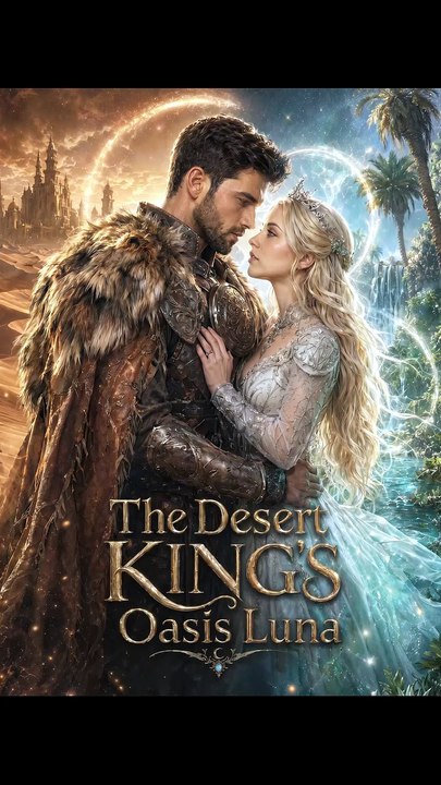 The Desert King’s Oasis Luna