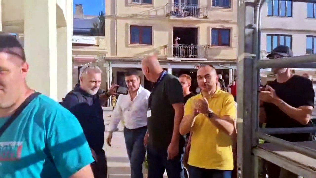 Elezioni a Porto Torres, le prima parole di Mulas dall'aula del Consiglio comunale