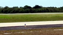 avião despenha-se na república dominicana e mata 2