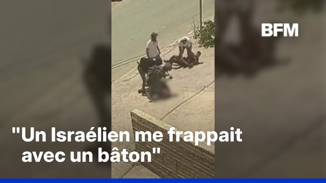 Des colons israéliens attaquent des habitants palestiniens au nord de la Cisjordanie occupée