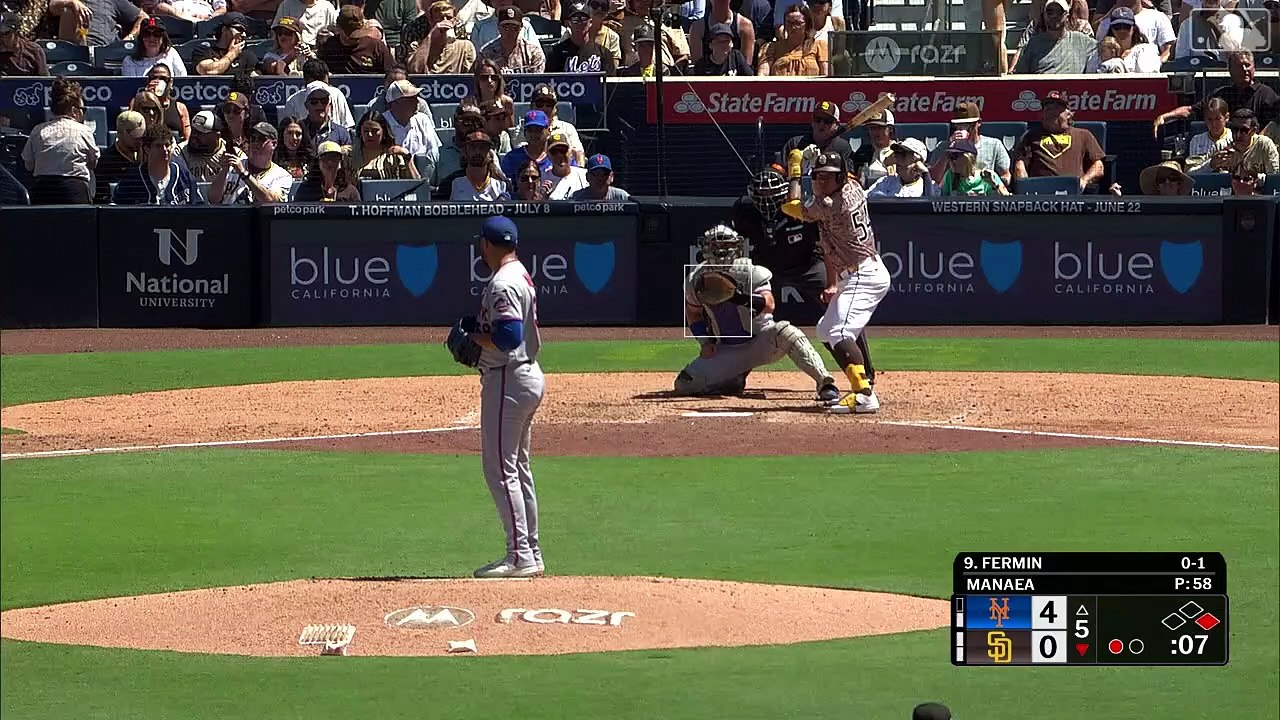 Freddy Fermín tuvo un gran fin de semana