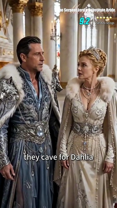 the serpent lord's substitute bride