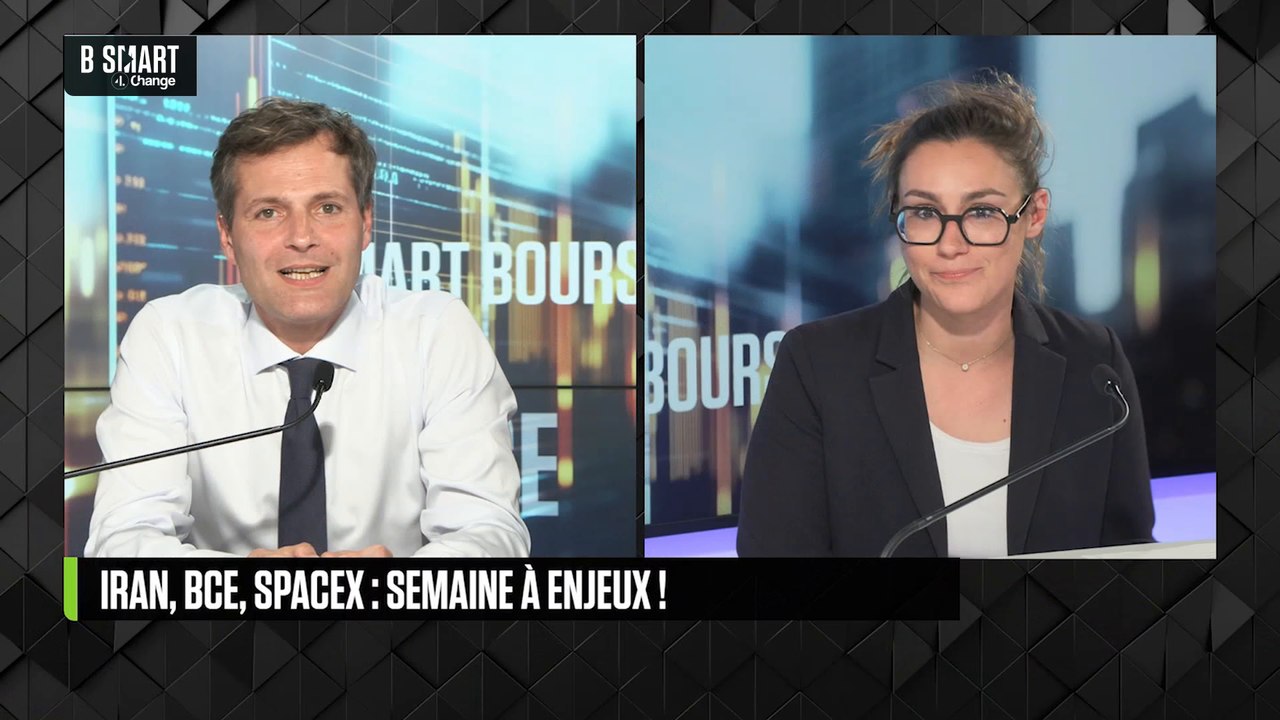 SMART BOURSE - SMART BOURSE, 2e partie du 8 juin 2026