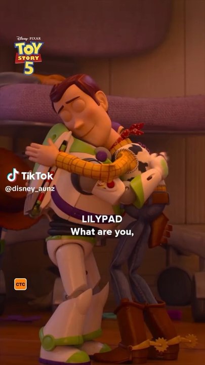 Toy story 5
