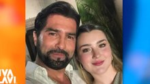 Arturo Carmona revela será abuelo; Melenie Carmona espera su primer bebé
