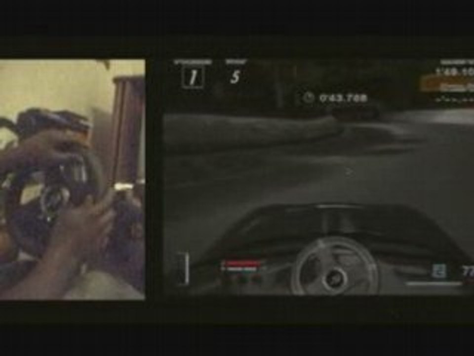 Mazda RX-7 type RS (FD) 98 573ps RT-RT trial mountain DFP (9