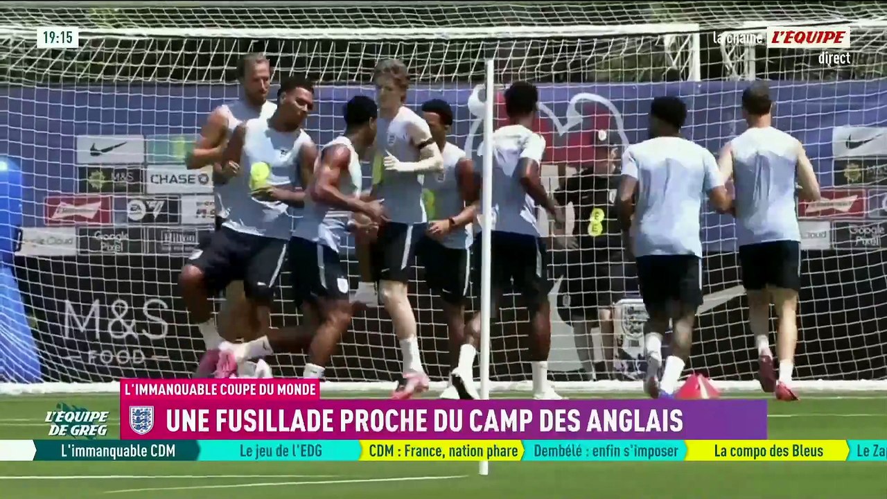 « Zone à serpents » : la Suisse publie un visuel de son camp d'entraînement à la Coupe du monde pour avertir ses joueurs - Foot - Coupe du monde - Suisse