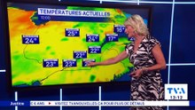 TVA Nouvelles CHAU 12h 8 juin 2026