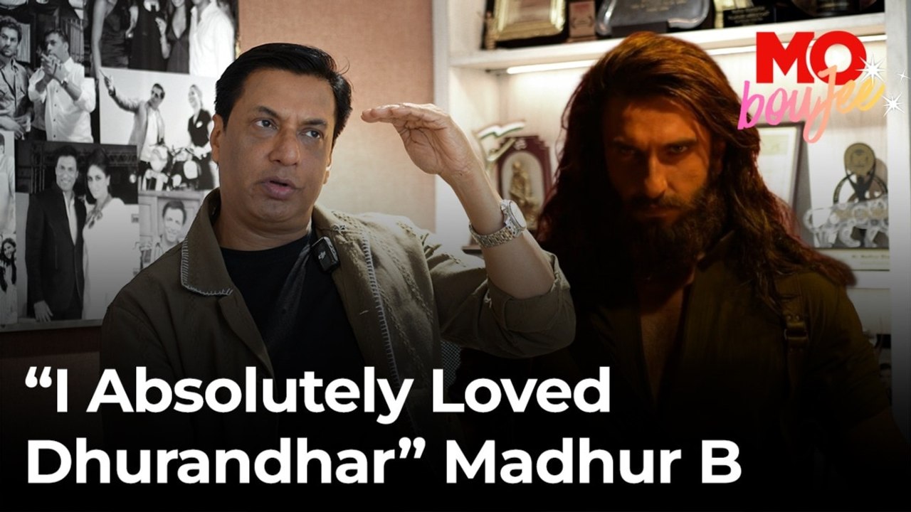 Madhur Bhandarkar praises Dhurandhar, says Bollywood needs more unity among directors
