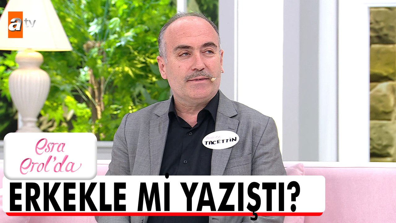 Beni, "Kuzenim Elif ile evleneceksin" diye kandırdı - Esra Erol'da 8 Haziran 2026