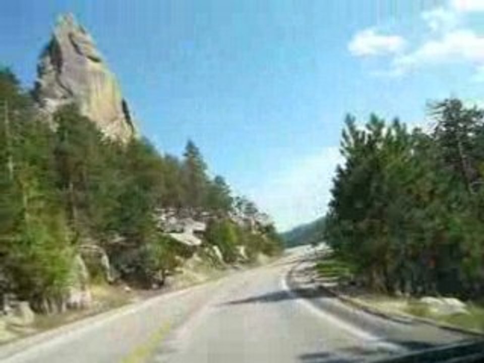 Day 61 Balade sympa dans les Black Hills