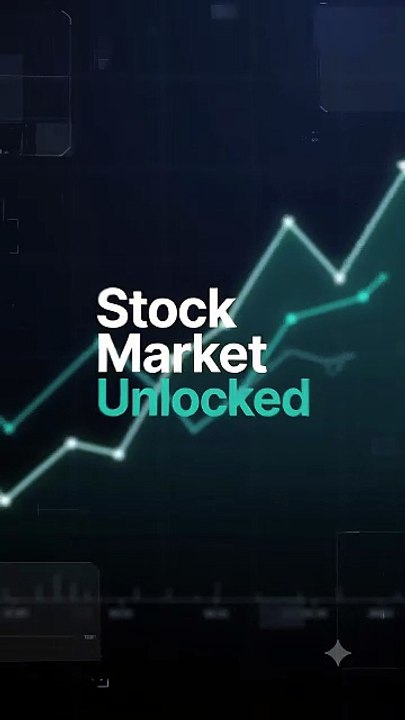 Stock Market Unlocked